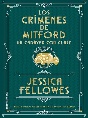 cover image of Un cadáver con clase (Los crímenes de Mitford. Libro 2)